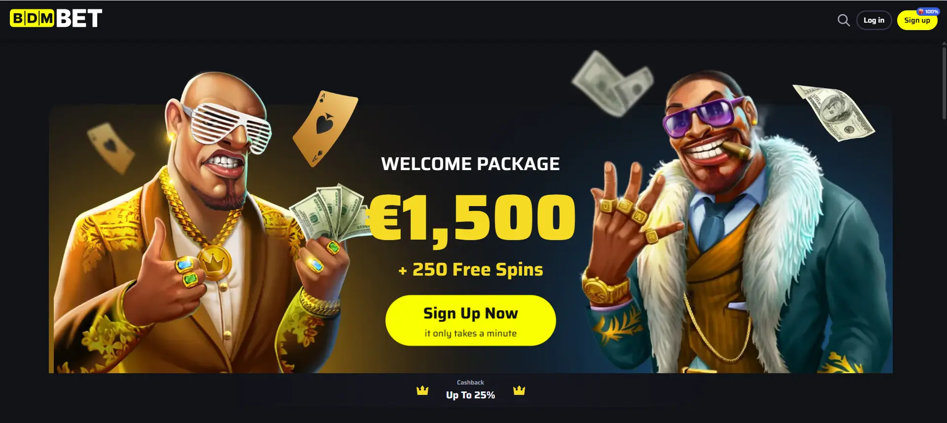 BDMbet Casino UK