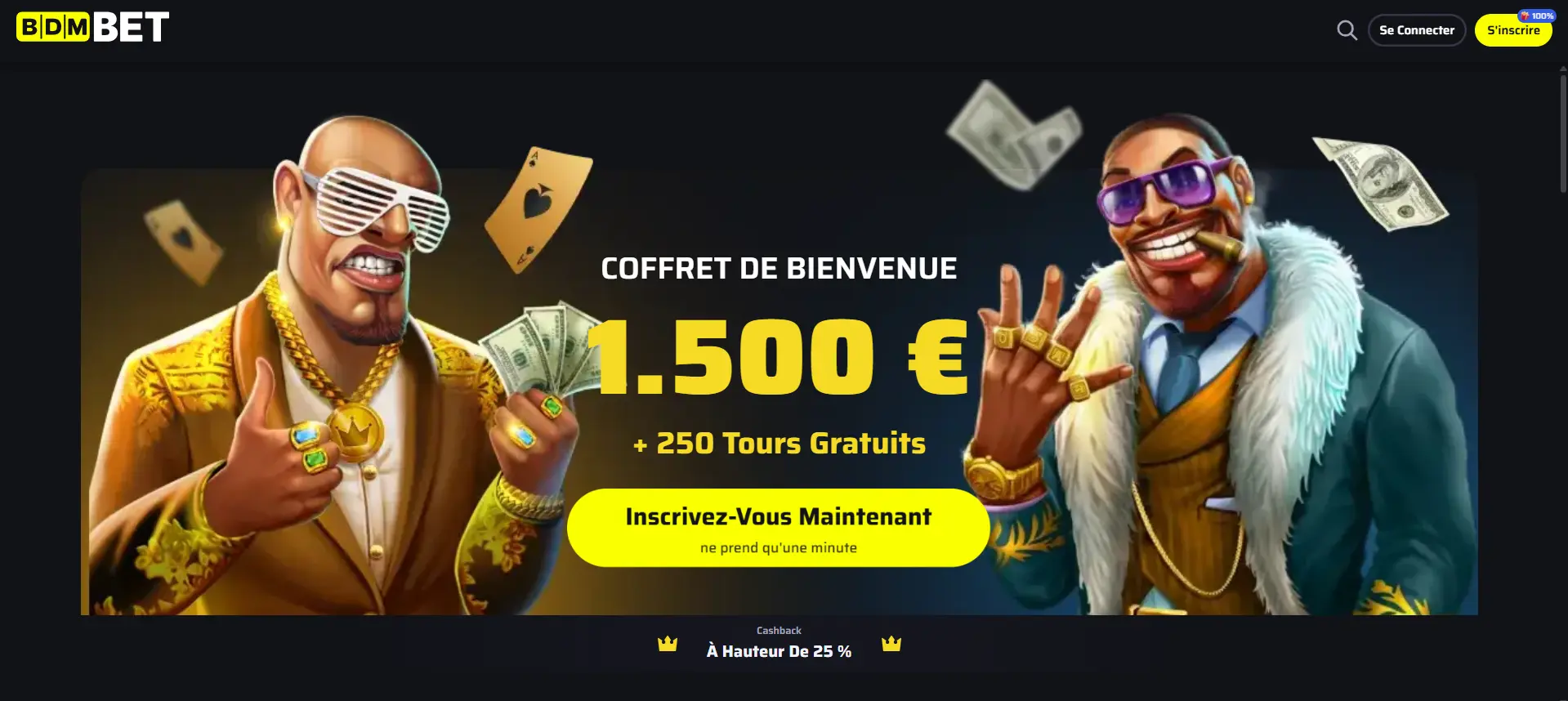 Casino BDMbet France