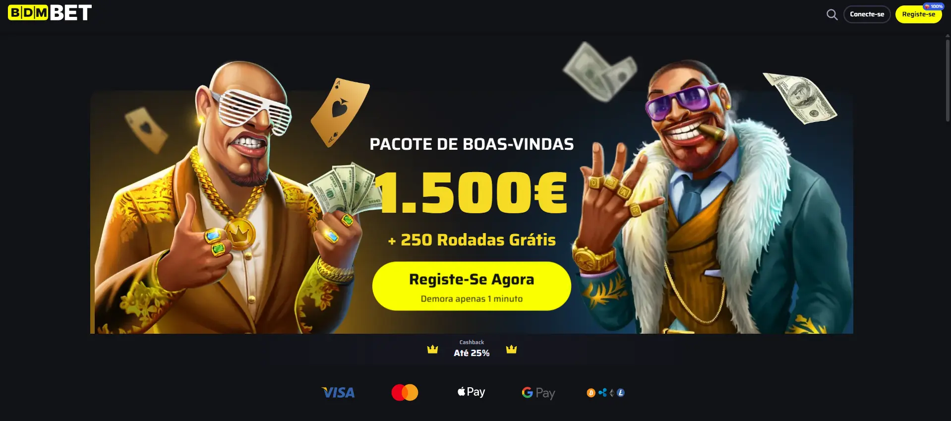 Casino BDMbet Portugal
