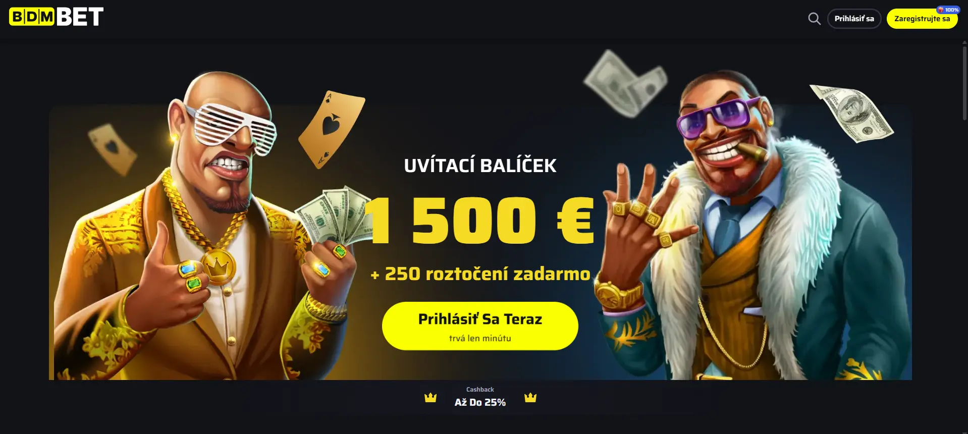 Kasíno BDMbet Slovensko