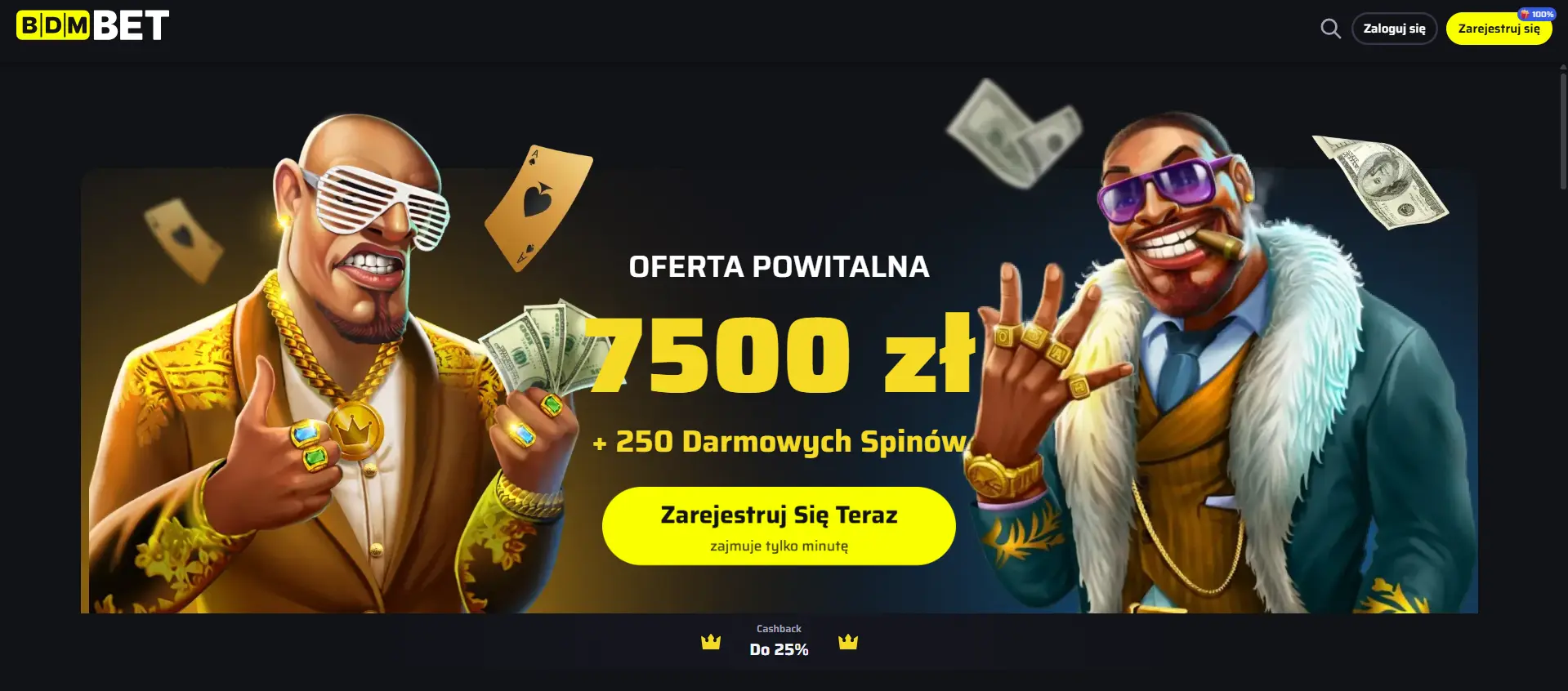 Kasyno BDMbet Polska